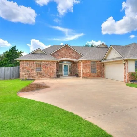 Buy this 3 bed house on 11773 Black Jack Circle in Logan County, OK 73044