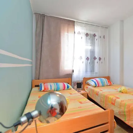 Rent this 2 bed apartment on Grad Rovinj in Istria County, Croatia
