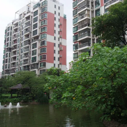 Image 4 - Jing'an District, Caojiadu Subdistrict, SHANGHAI, CN - Apartment for rent