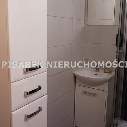 Rent this 3 bed apartment on Jasnodworska 4 in 01-745 Warsaw, Poland