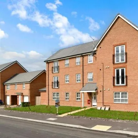 Buy this 2 bed apartment on Kestrel Way in Peacehaven, BN10 8FL