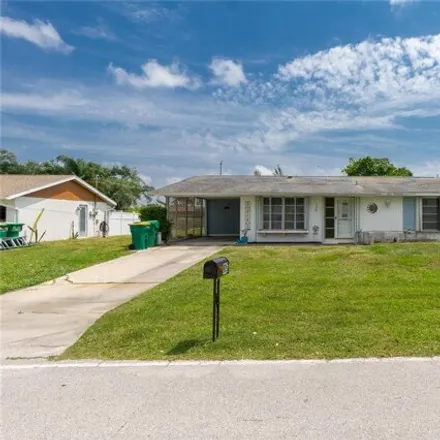 Buy this 2 bed house on 1266 Eagle Street in Port Charlotte, FL 33952