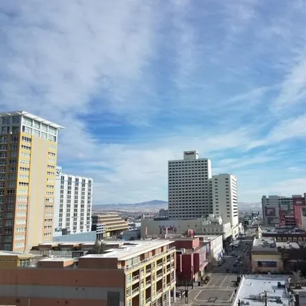 Buy this 2 bed condo on Riverwalk Tower in 200 West 2nd Street, Reno