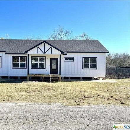 Buy this 3 bed house on Minnie Gordon Street in Yoakum, TX 77995