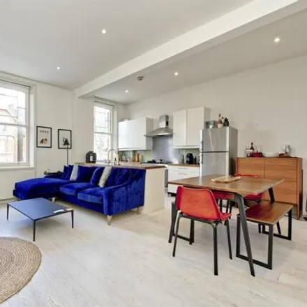 Buy this 2 bed apartment on 63 Bassett Road in London, W10 6HQ