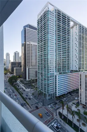 Image 3 - W Miami, 485 Brickell Avenue, Miami, FL 33131, USA - Condo for rent