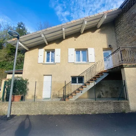 Image 7 - 5 Montée de Bel Air, 26300 Châteauneuf-sur-Isère, France - Apartment for rent