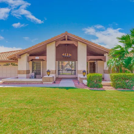 Buy this 4 bed house on 5145 East Sheena Drive in Scottsdale, AZ 85254