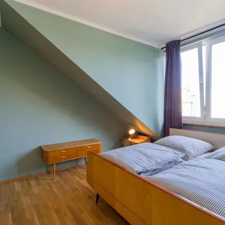 Rent this 2 bed apartment on Wrangelstraße 90 in 10997 Berlin, Germany