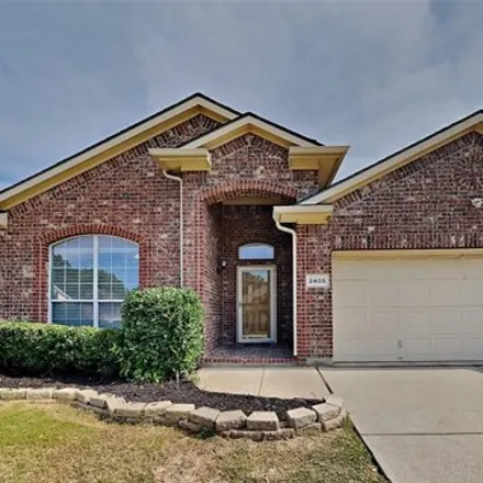 Buy this 3 bed house on 2405 Priscella Dr in Fort Worth, Texas