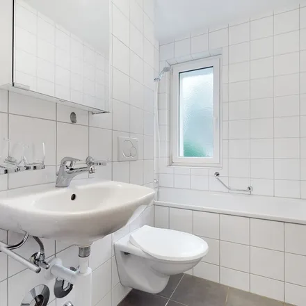 Rent this 4 bed apartment on Bäumliackerstrasse 29 in 4332 Stein, Switzerland