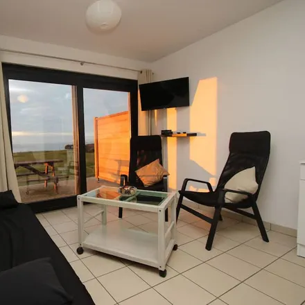 Rent this 1 bed apartment on Rue de l'Avancee in 62930 Wimereux, France