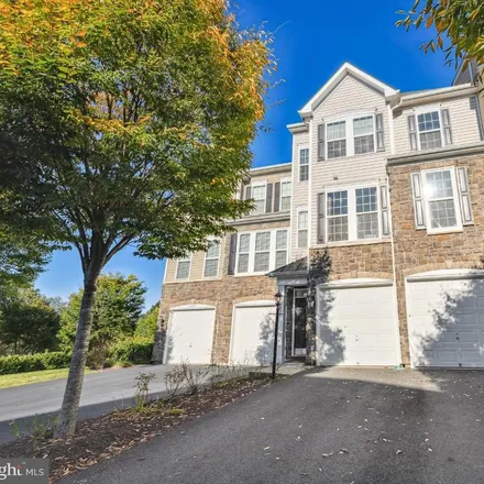 Buy this 3 bed townhouse on 42452 Great Heron Square in Brambleton, Loudoun County