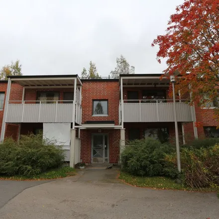 Rent this 3 bed apartment on Kiulu 6 in 40520 Jyväskylä, Finland