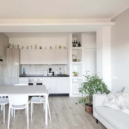 Rent this 1 bed apartment on Via Giovanni Ambrogio De Predis in 20156 Milan MI, Italy