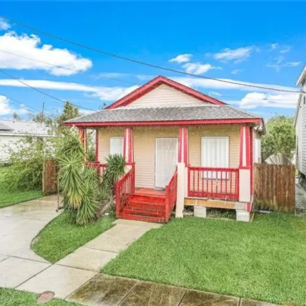 Buy this 2 bed house on 1617 Jourdan Avenue in Lower Ninth Ward, New Orleans