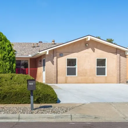 Buy this 5 bed house on 745 Monte Alto Drive Northeast in Eastrange-Piedra Vista, Albuquerque