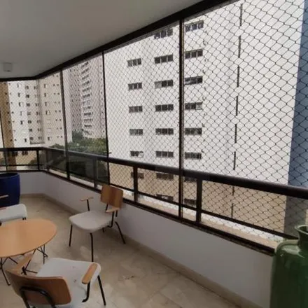 Buy this 3 bed apartment on Rua Professor José Horácio Meirelles Teixeira in Ferreira, São Paulo - SP