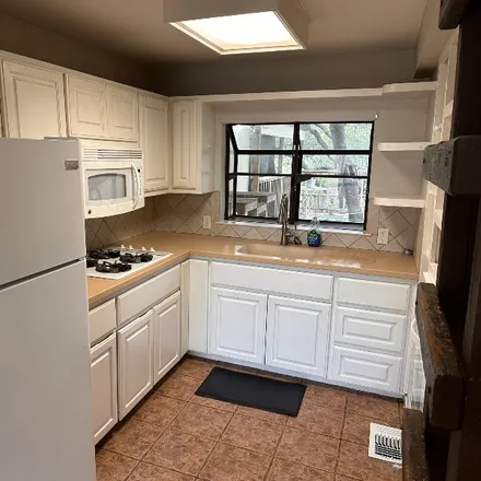 Rent this 2 bed house on 337 Red Bluff