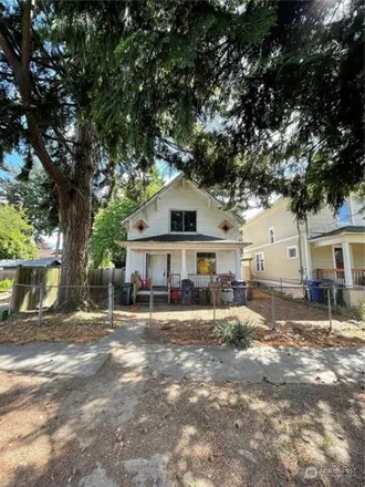 Buy this 4 bed house on 1471 South Cushman Avenue in Tacoma, WA 98405