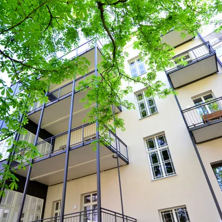 Image 7 - Schenkendorfstraße 1, 04275 Leipzig, Germany - Apartment for rent