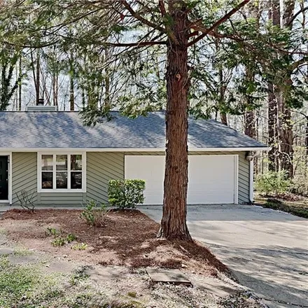 Buy this 3 bed house on 3778 Junction Drive Northwest in Cobb County, GA 30144
