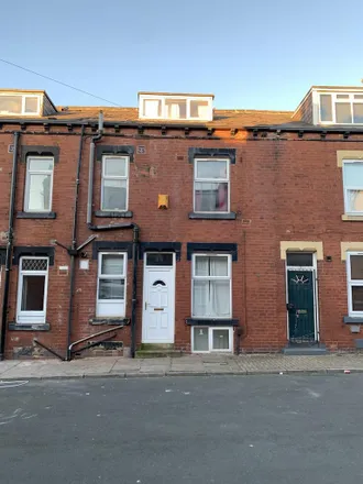 Image 1 - Harold View, Leeds, LS6 1PP, United Kingdom - Townhouse for rent