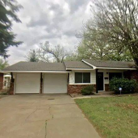 Rent this 3 bed house on 2029 Northwest 46th Street in Oklahoma City, OK 73112