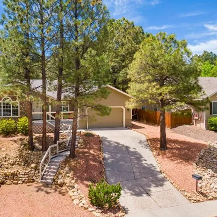 Buy this 3 bed house on 6259 East Abineau Canyon Drive in Flagstaff, AZ 86004