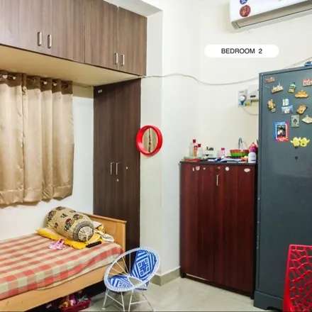 Rent this 2 bed apartment on Kutchery Road in Zone 9 Teynampet, Chennai - 600001