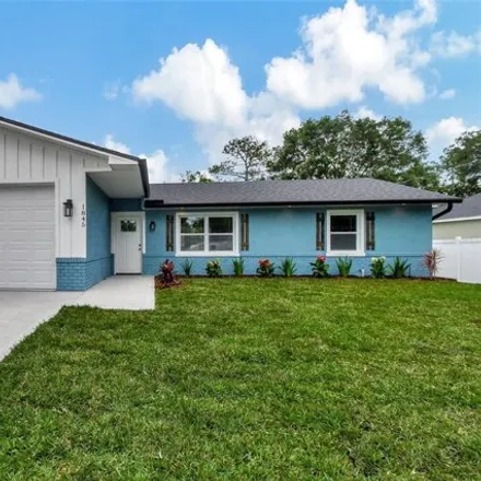 Buy this 3 bed house on 1845 2nd Avenue in Cypress Lake Estates, DeLand