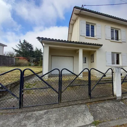 Buy this 3 bed townhouse on 20 Boulevard du Maréchal Leclerc in 47800 Miramont-de-Guyenne, France