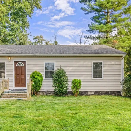 Buy this 3 bed house on 1157 Delaplane Grade Road in Upperville, Fauquier County