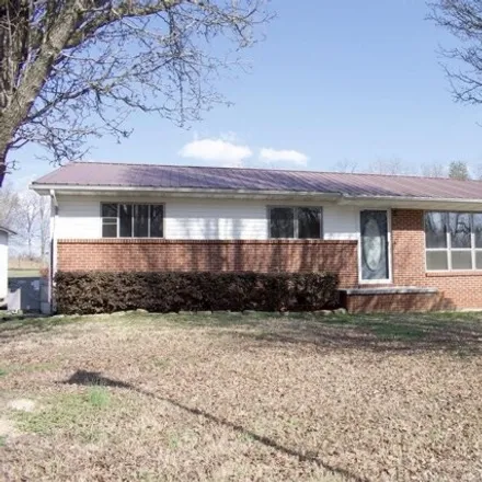 Buy this 3 bed house on 1767 Ketner Mill Road in Victoria, Marion County