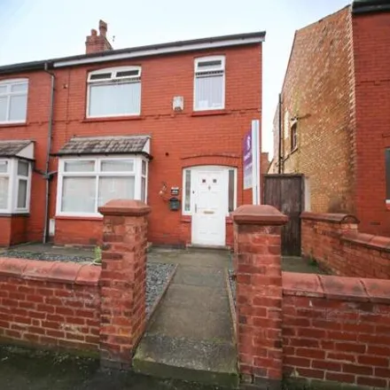 Buy this 3 bed duplex on Danesway in Wigan, WN1 2HB