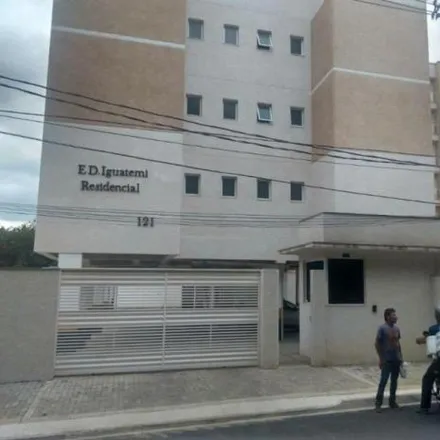 Image 2 - Rua Cândido dos Santos, Jardim Paraíso, Votorantim - SP, 18110-650, Brazil - Apartment for sale
