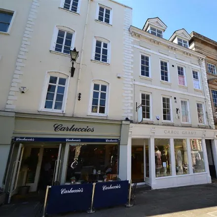 Rent this 2 bed apartment on Carvèll on the Square in 13 The Square, Shrewsbury