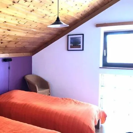 Rent this 2 bed duplex on RAVeL L45a - Viaduc de Butgenbach - Vennquerbahn in 4750 Nidrum, Belgium