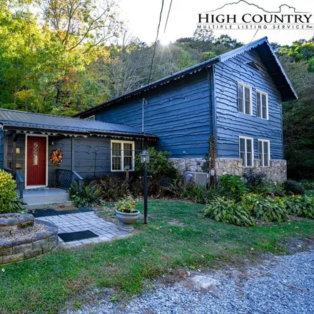 Buy this 3 bed house on 144 Goshen Creek Road in Watauga County, NC 28607