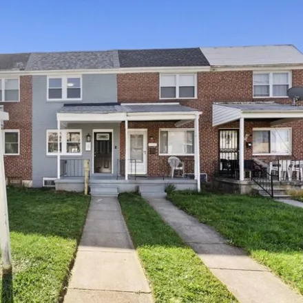 Buy this 3 bed house on 4121 Sunnyside Avenue in Baltimore, MD 21215