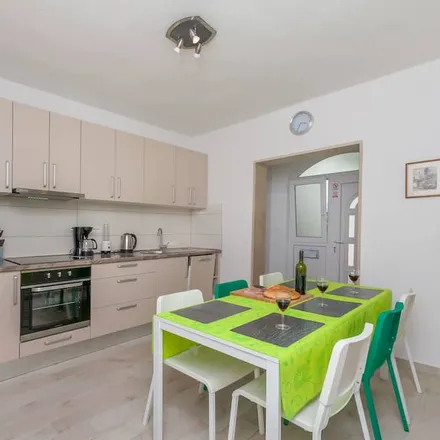 Rent this 3 bed apartment on Brza cesta Split-Omiš D8 in 21292 Srinjine, Croatia