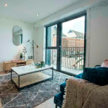 Rent this 2 bed apartment on Sienna House in 24-34 Sutton Court Road, London