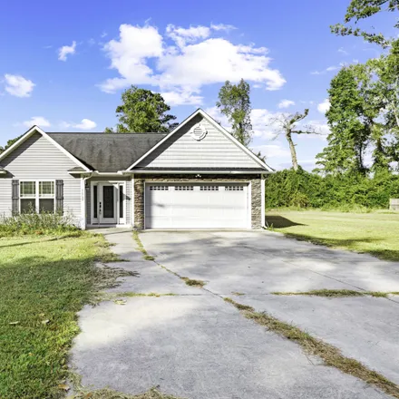 Rent this 3 bed house on 1629 Murrill Hill Road in Waltons Store, Onslow County