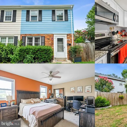 Buy this 3 bed townhouse on 304 East Windsor Avenue in Alexandria, VA 22301
