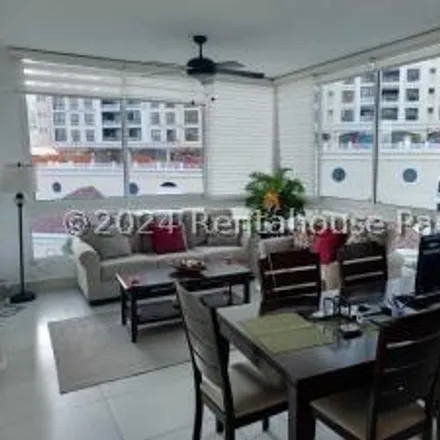 Rent this 3 bed apartment on Avenida de la Rotonda in Parque Lefevre, Panamá