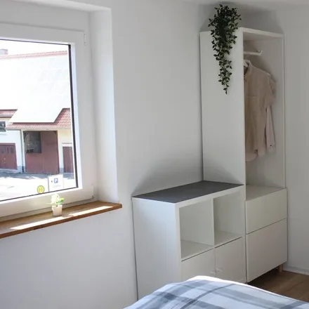 Rent this 1 bed apartment on Burladingen in Fidelisstraße, 72393 Burladingen