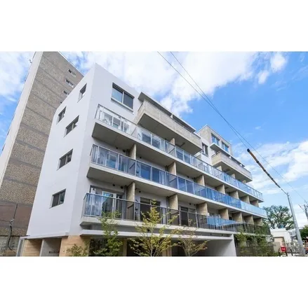 Rent this studio apartment on 品川区ひまわり荘 in Nakahara-kaido, Hiratsuka 2-chome
