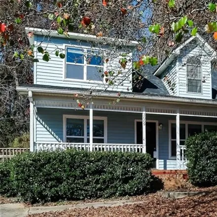Rent this 4 bed house on 3009 Overlook Trail in Charlotte, NC 28212