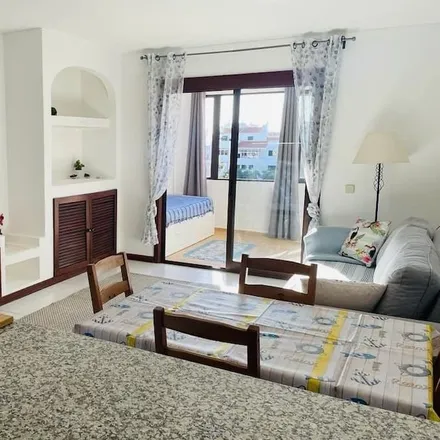 Rent this 1 bed apartment on Beco Beato Vicente de Albufeira in Albufeira, Portugal