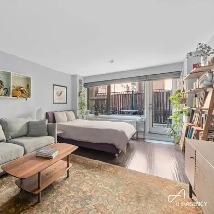 Buy this studio apartment on 10 W 15th St Apt 224 in New York, 10011